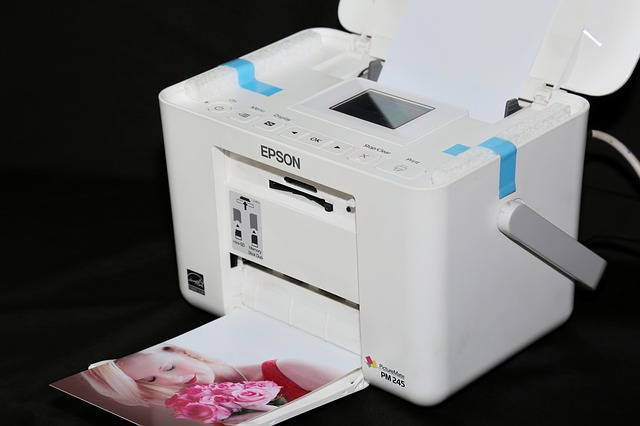 digital camera photo printers